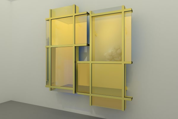 :mentalKLINIK, SIMON, Floor 23rd, 2014