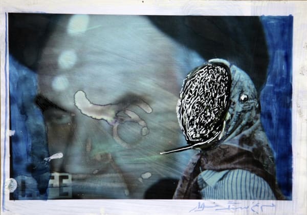 Rokni Haerizadeh, Tehran 115, 2009