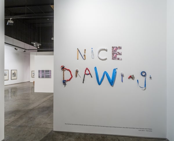 Nice Drawings, 2015