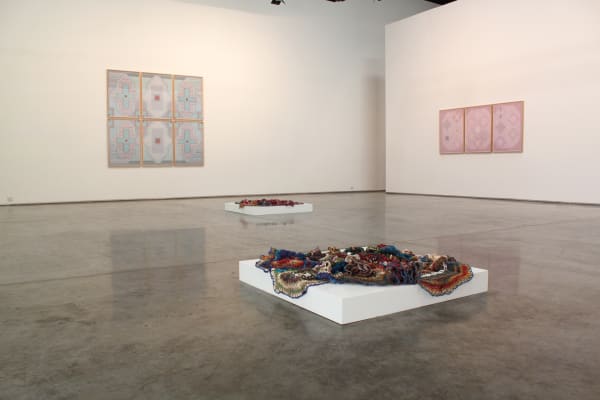 Nargess Hashemi, The Pleasure of Boredom, 2014
