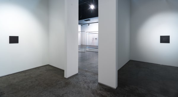 Haleh Redjaian, Inhabiting the Grid, 2018