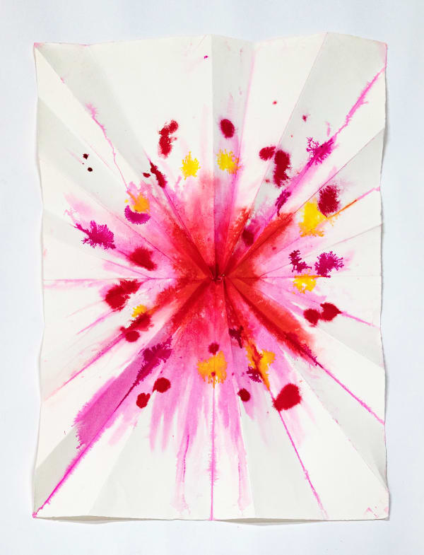 Hoda Tawakol, Immaculate #32, 2020