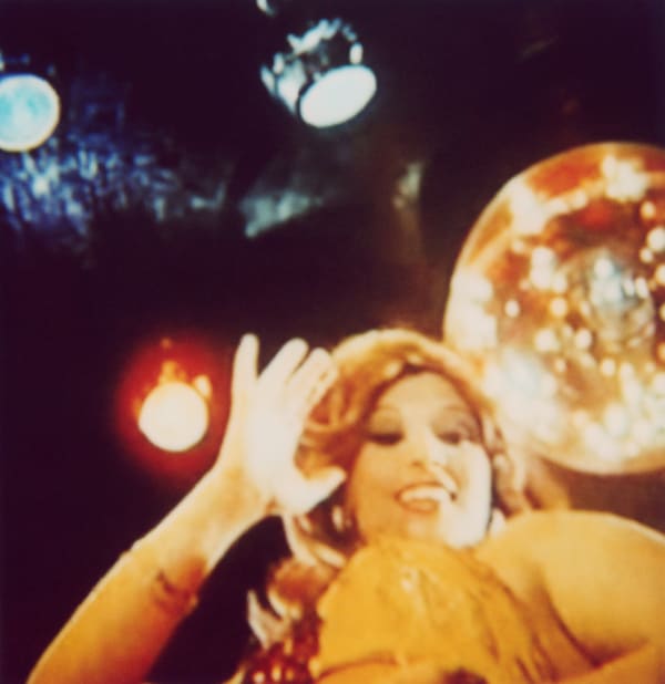 Raed Yassin, Nile Cabaret, 2015