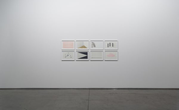 Haleh Redjaian, in-between spaces, 2015