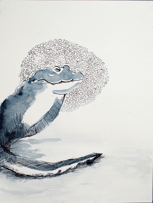 Hesam Rahmanian, Morning in Captiva, 2014