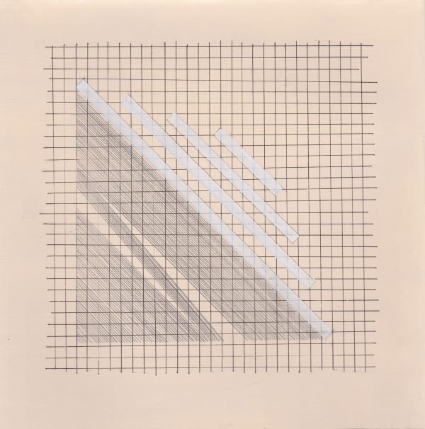Haleh Redjaian, Notes for Daydreaming, 2017-18