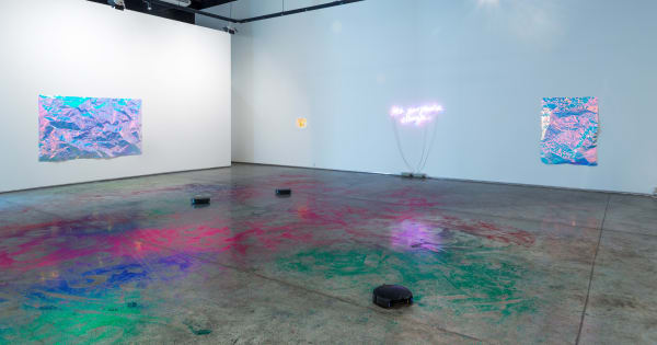 :mentalKLINIK, Truish, 2017