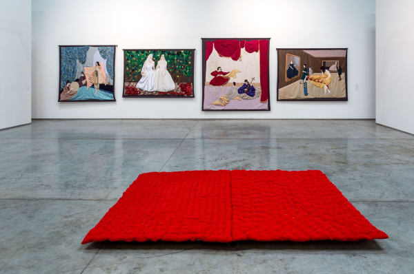 Group Show, Domestic Affairs, 2016