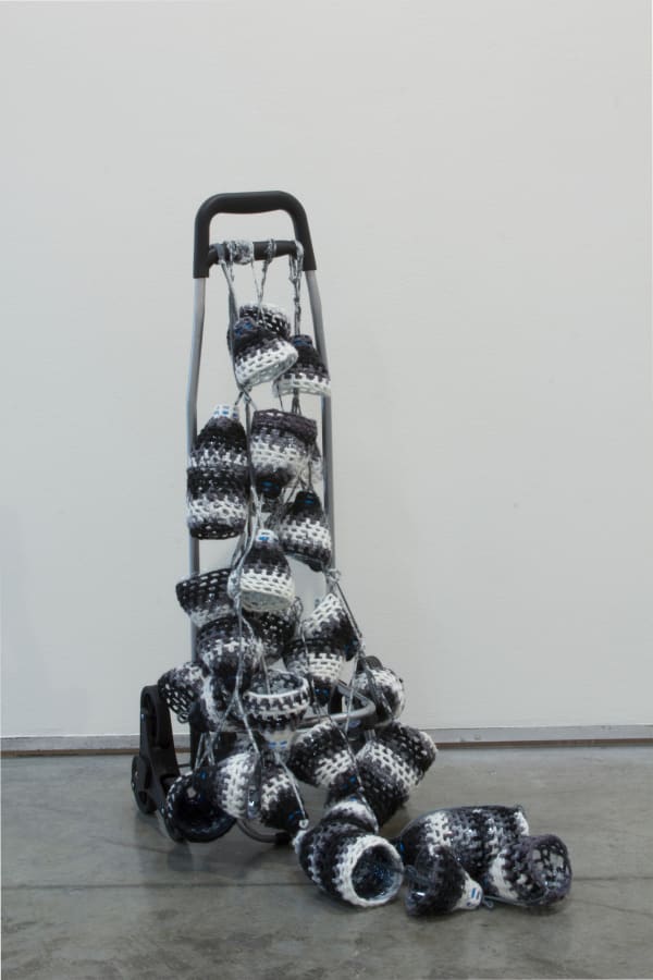 Nargess Hashemi, Breathing House, 2018