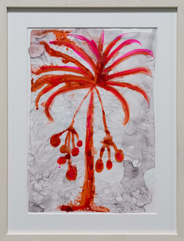 Hoda Tawakol, Palm Tree N°125, 2019