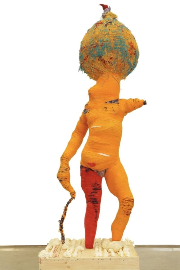 Bita Fayyazi, The Thief, The Obscurantist, The Miser, 2011