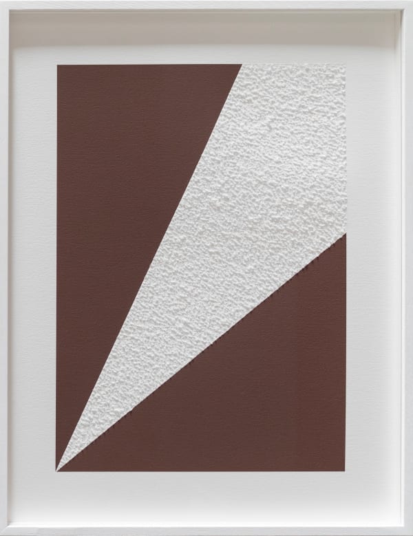 Mohammed Kazem, Sound of Angles No 18, 2020