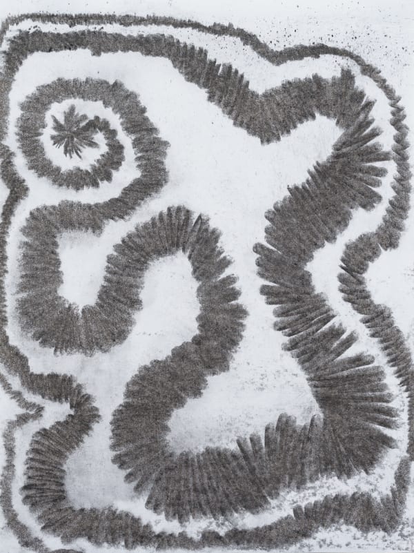 Mohammad Alfaraj, Growing, 2024