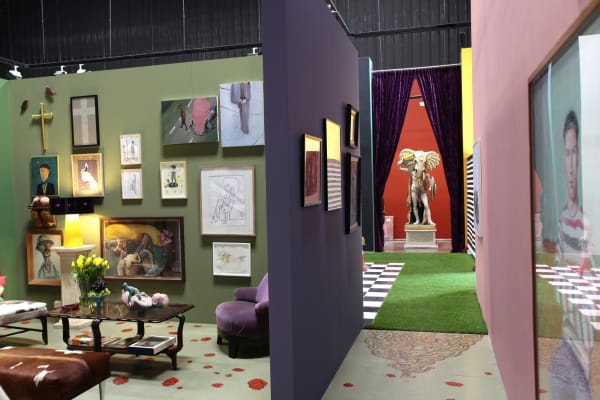 I Put It There You Name It, 2012