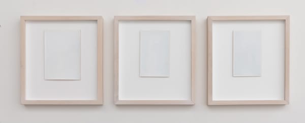 Raed Yassin, The Company of Silver Spectres, 2021