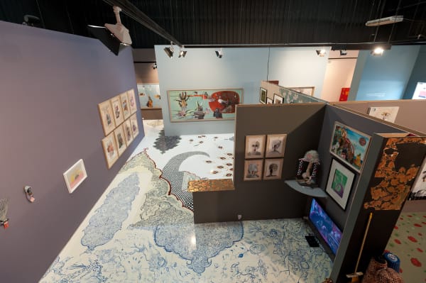 The Exquisite Corpse Shall Drink The New Wine, 2014