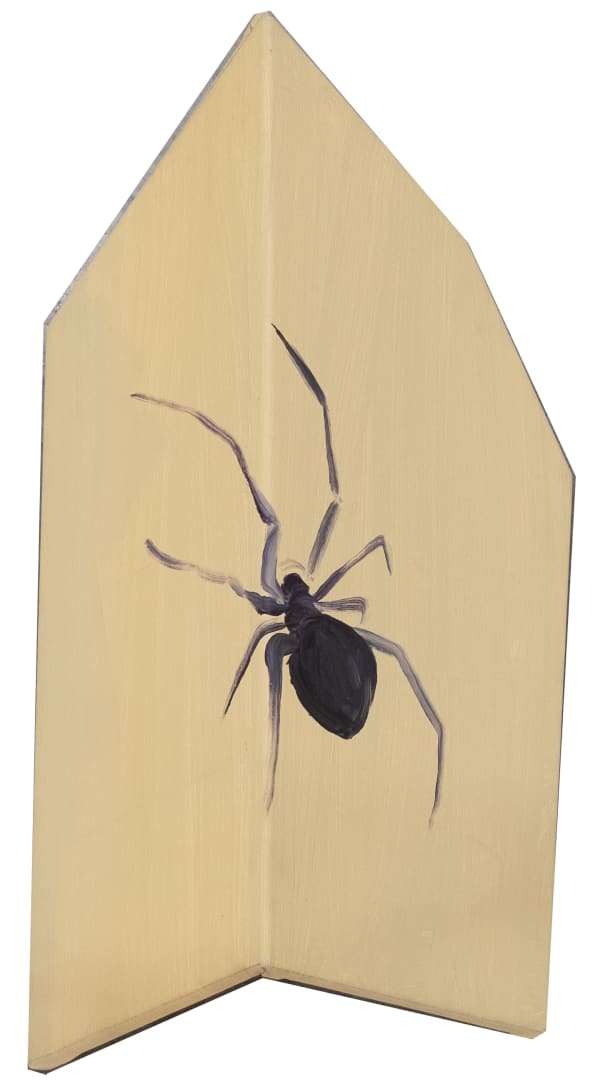 Hesam Rahmanian, Spider, 2018
