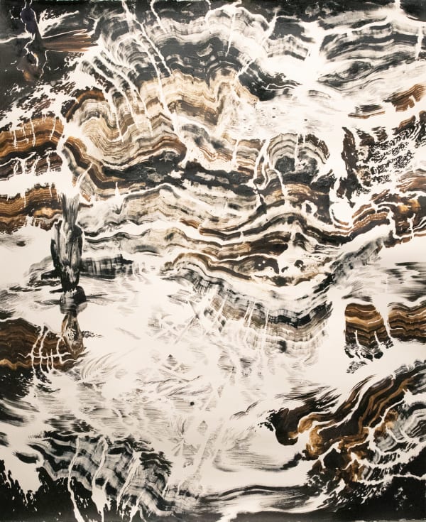 Abdelkader Benchamma, Engramme - Endogene, 2025