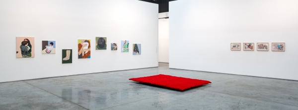 Group Show, Domestic Affairs, 2016