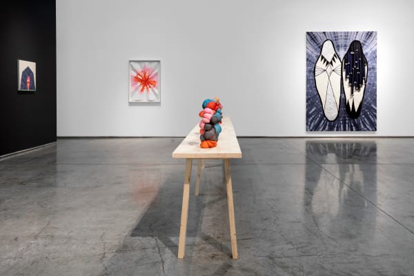 Hoda Tawakol, Between Bodies, 2020–21