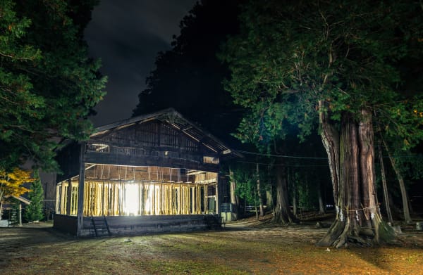 Manal AlDowayan, Illuminate Me, 2021