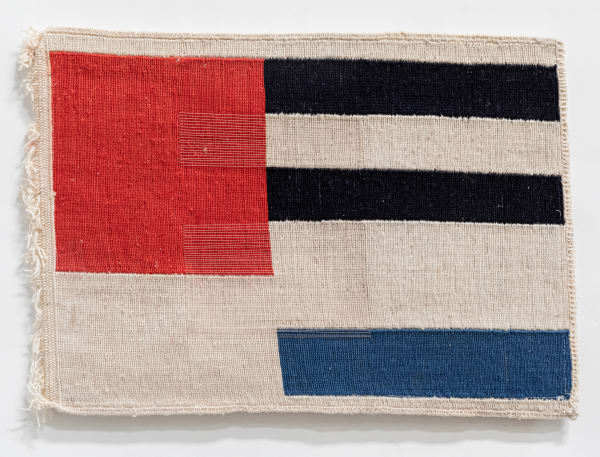 Haleh Redjaian, No Flag 1, 2019