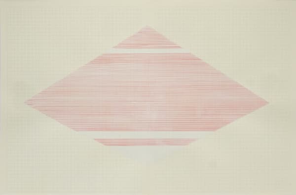 Haleh Redjaian, in-between spaces (8), 2015