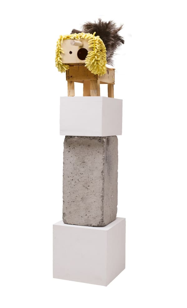 Hesam Rahmanian, Lion, 2013