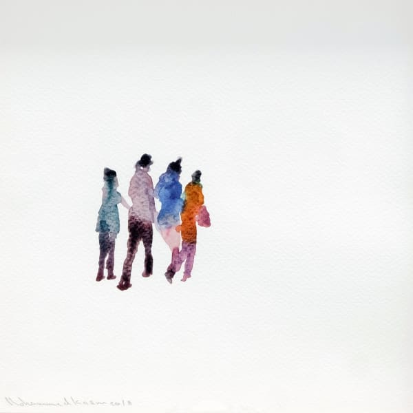 Mohammed Kazem, Neighbours, 2018