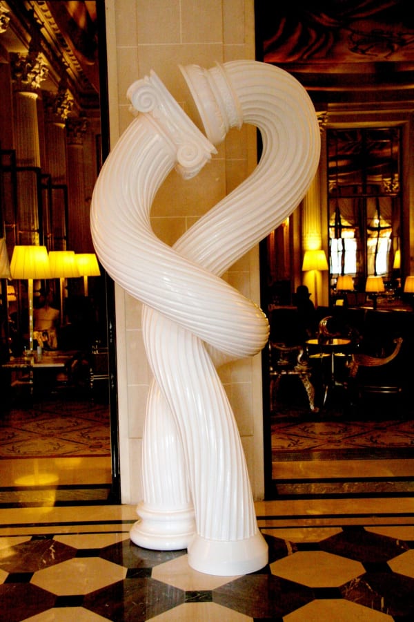 Zoulikha Bouabdellah, Le Baiser, 2008