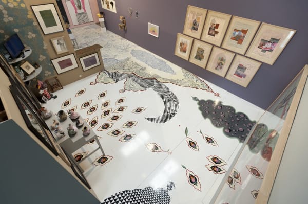 The Exquisite Corpse Shall Drink the New Wine, 2014