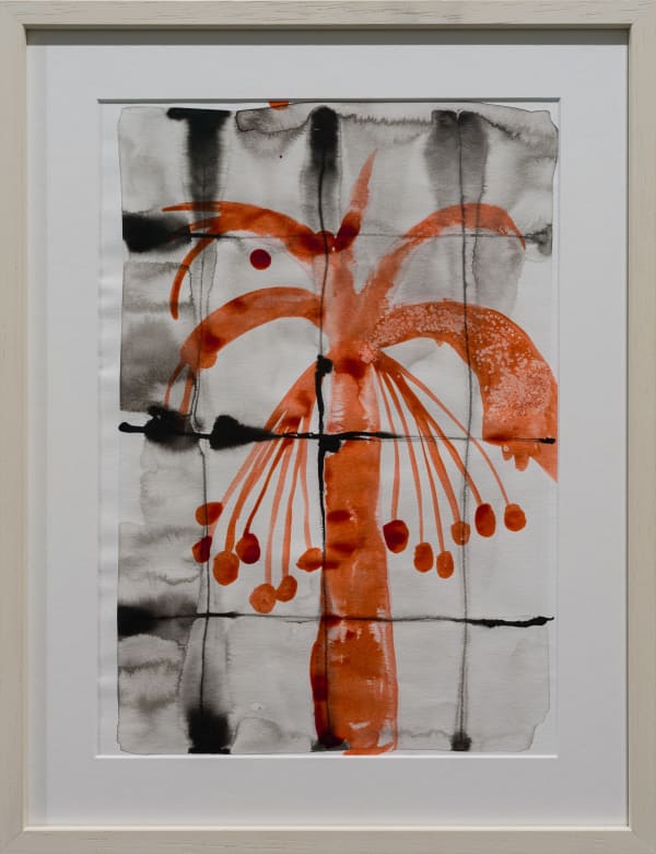 Hoda Tawakol, Palm Tree N°140, 2019