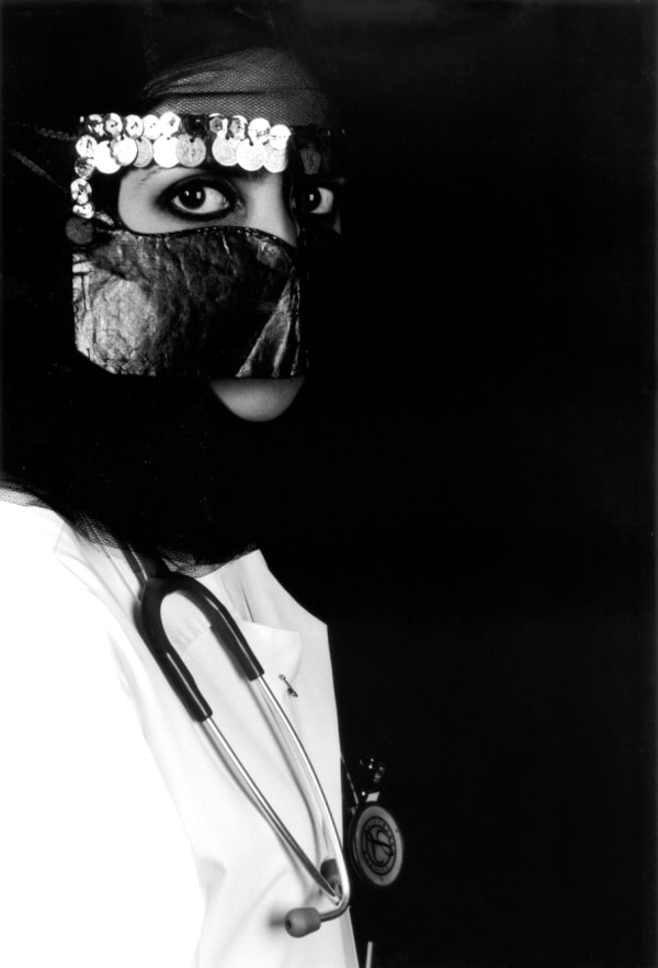 Manal AlDowayan, I am a Doctor, 2007