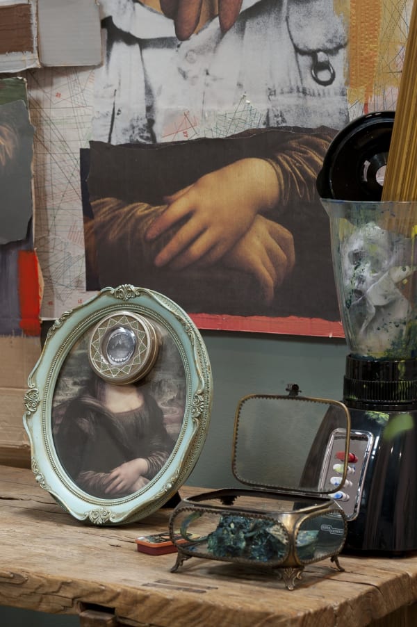 The Exquisite Corpse Shall Drink the New Wine, 2014