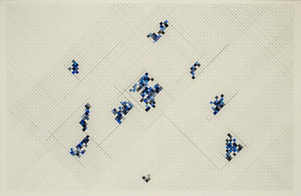 Haleh Redjaian, in-between spaces (7), 2015