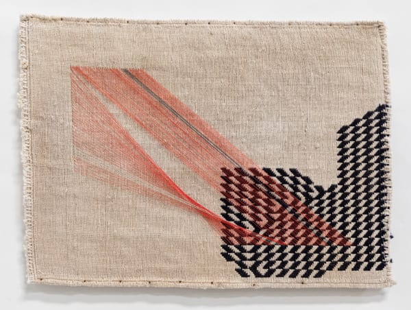 Haleh Redjaian, No Flag 3, 2019