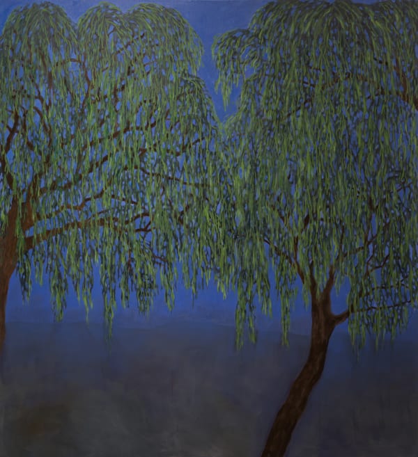 Alia Zaal, Al Khawaneej by Night, 2024