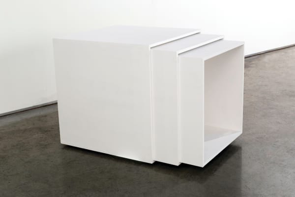 John Carswell, Untitled (Replica from original in the collection of American Univeristy of Beirut Art Galleries, 1960