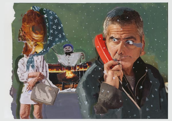 Rokni Haerizadeh, Anxiety for All Ephmeralities, 2012