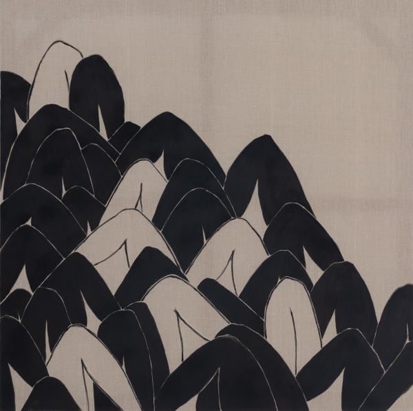 Manal AlDowayan, The Emerging #6, 2021