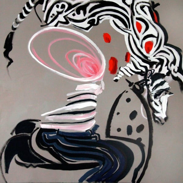 Rokni Haerizadeh, Bahram E Gour, 2007