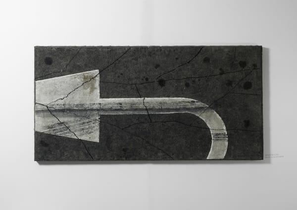 Vikram Divecha, Surface No. 5, 2012