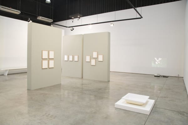 Mohammed Kazem, Sound of Objects, 2014