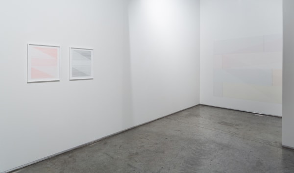 Haleh Redjaian, in-between spaces, 2015