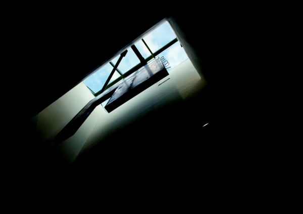 Vikram Divecha, Reclaimed Void, 2013