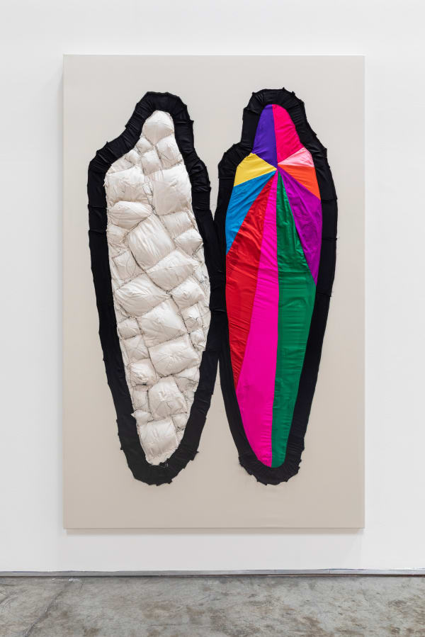 Hoda Tawakol, Sarcophagus #1, 2019