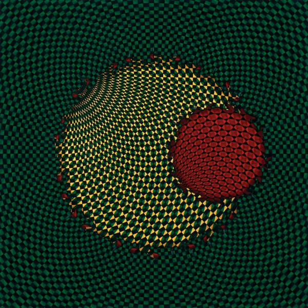 Aisha Khalid, Million Colours of Love, 2013