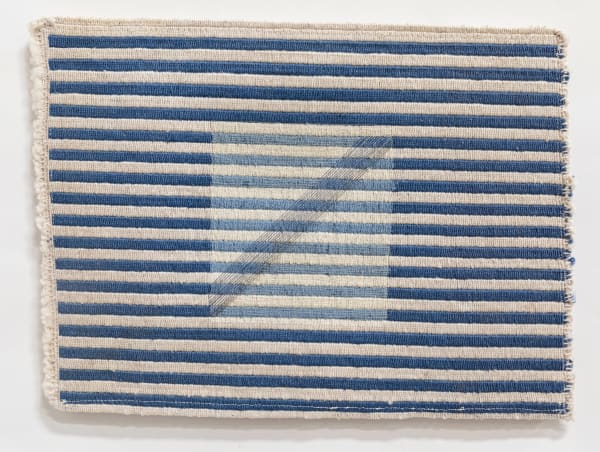 Haleh Redjaian, No flag 5, 2019