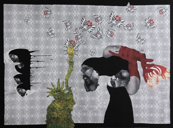 Ramin Haerizadeh, Target 76, 2010