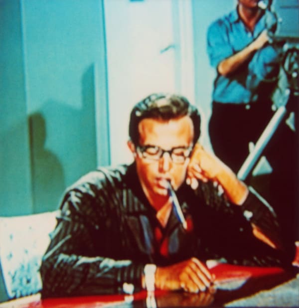 Raed Yassin, Dad Sleeping, 2015